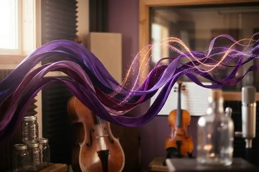 Audio Visualizer Orchestra