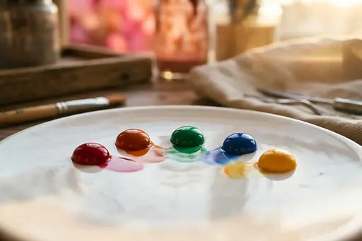 AI Color Palette Generator