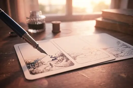 AI Comic Strip Creator