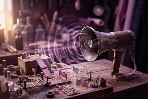 Sound-Controlled Game