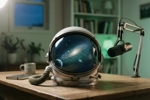 Zara — Space Explorer